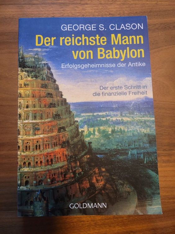 Der Reichste Mann Von Babylon