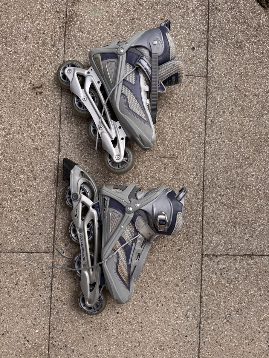 Inline-Skating & Rollschuhe: Roller blade – Gebraucht aus Fribourg von VanHein91