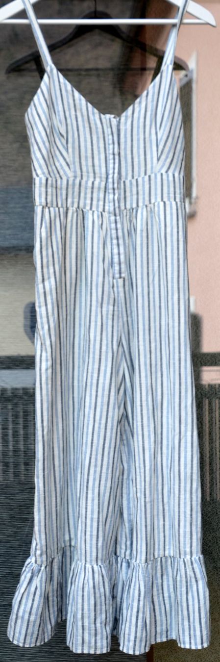 Tute: LoveShackFancy Jumpsuit   S – Usato da Collonges venduto da arashee 2