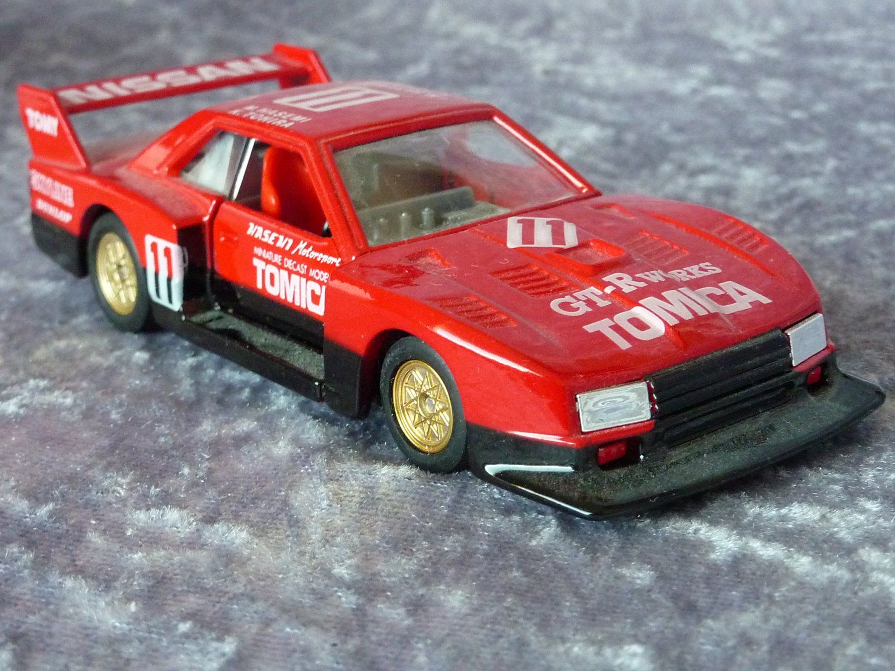 Nissan Modellautos: Nissan Skyline Tomica  1:43 – Neu und originalverpackt aus Dürrenäsch von modellautos4you 5