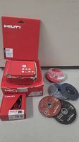 Hilti Trenn-, Diamant- & Schleifscheiben NEU