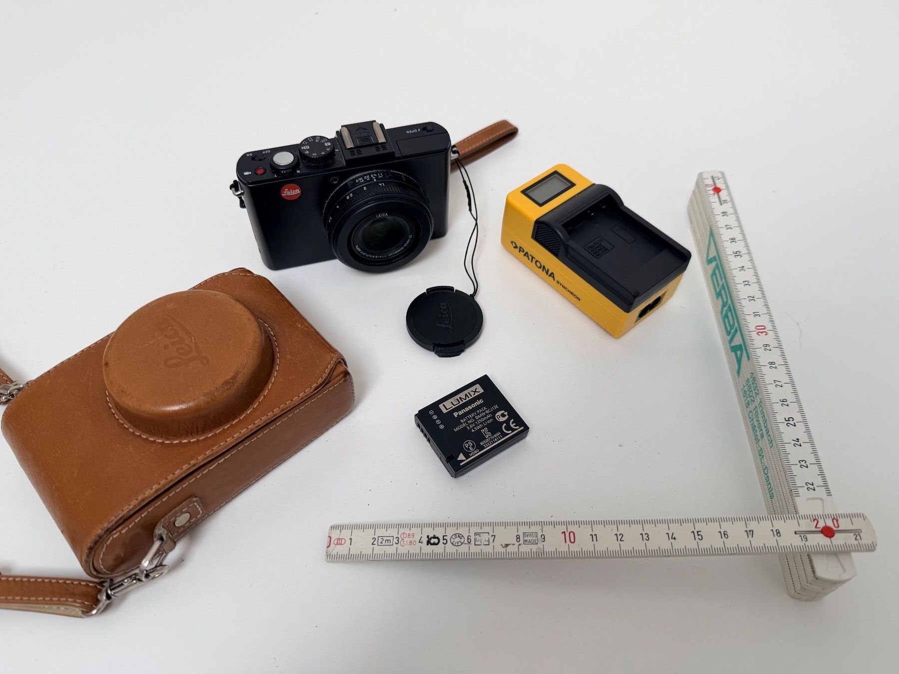 Leica Kamera: Leica Kamera – Gebraucht aus Wettingen von jo_walters