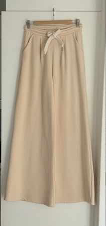 REVISE CONCEPT weite Hose, Crème, Grösse S, Top Zustand