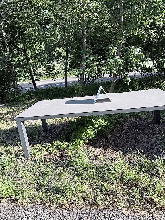 Tavoli: Gartentisch – Usato da Zollikerberg venduto da Tarron 2
