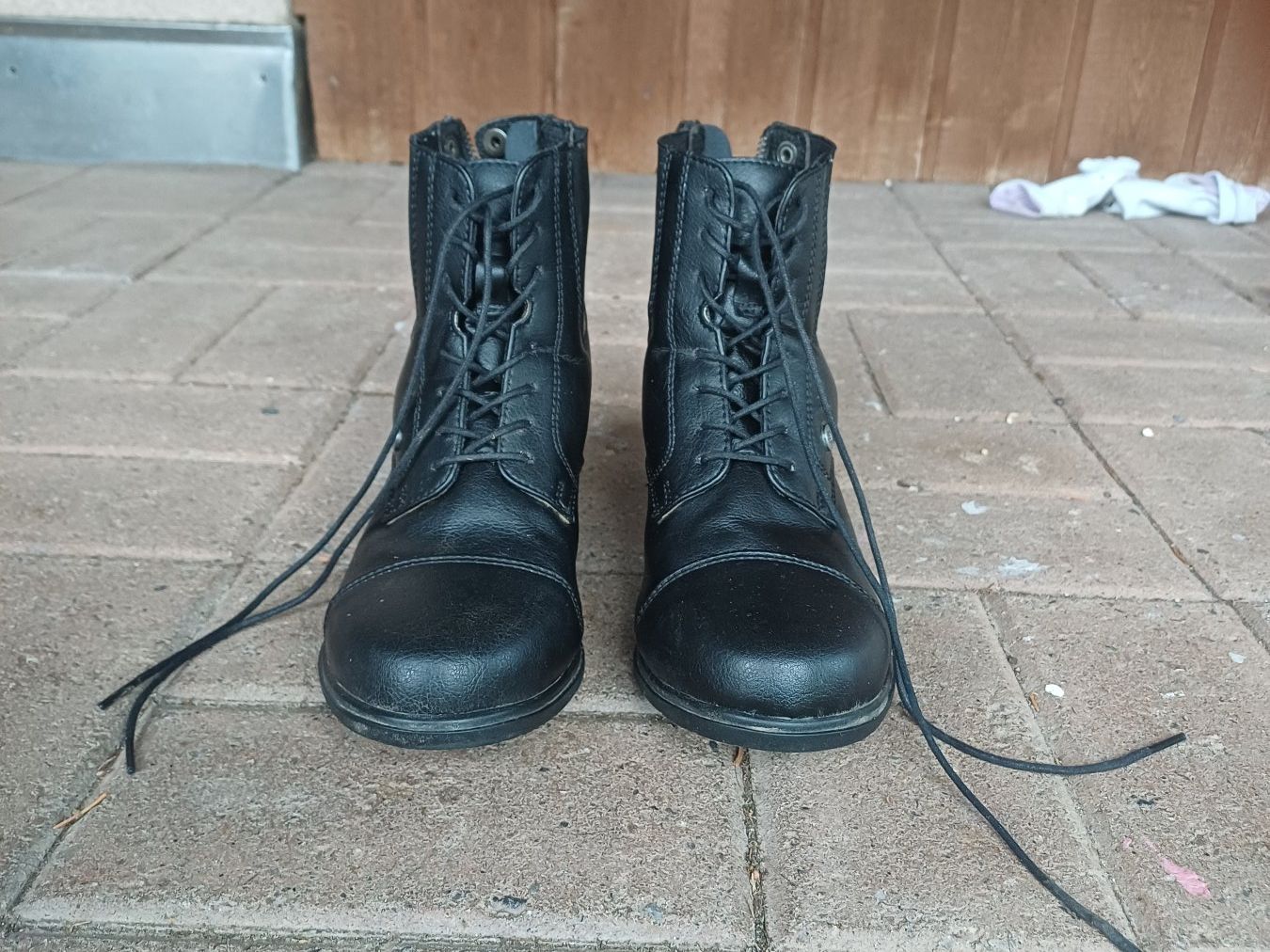 Scarpe da donna: Reit-Stiefeletten – Usato da Roggliswil venduto da sas_b8c8 2