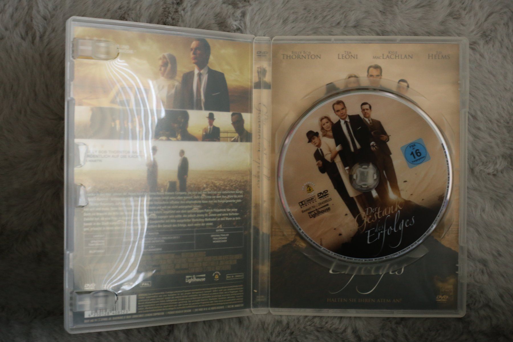 Tutti i DVDs: DVD: Der Gestank des Erfolges – Usato da Ruswil venduto da deb_w5rv 2