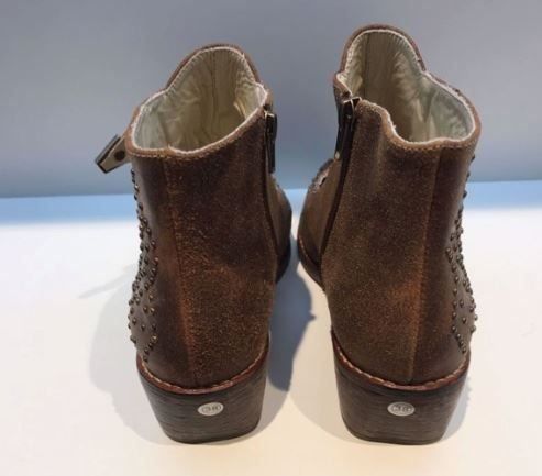 Damenschuhe: Damen Leder Stiefeletten Grösse 36 – Neu und originalverpackt aus Rengg von Colomo 2
