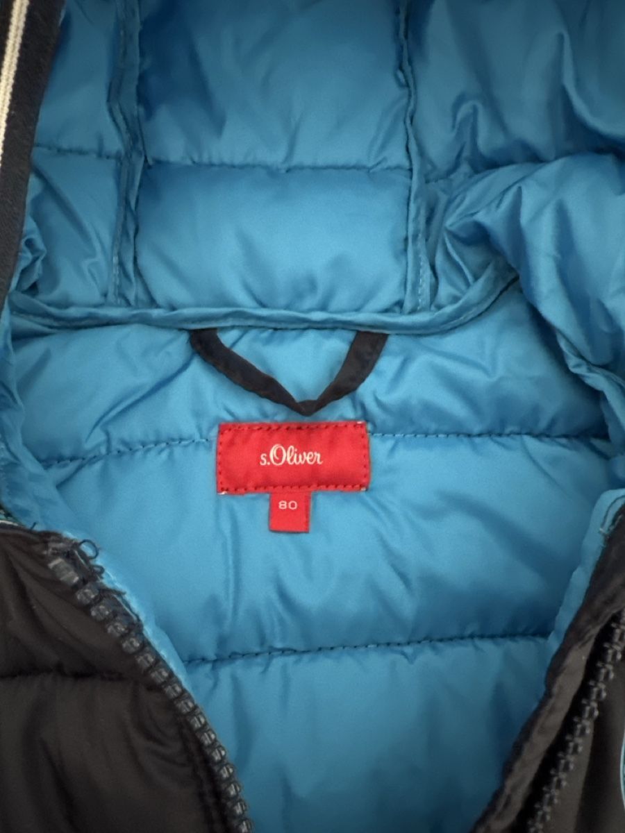 Giacche & Cappotti: Jacke, s.Oliver, Gr. 80, Top Zustand – Usato da Hagendorn venduto da benjamin.peter 1