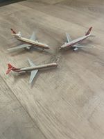 Balair Flugzeug Modelle, 3er Set, Massstab 1:600, Rarität