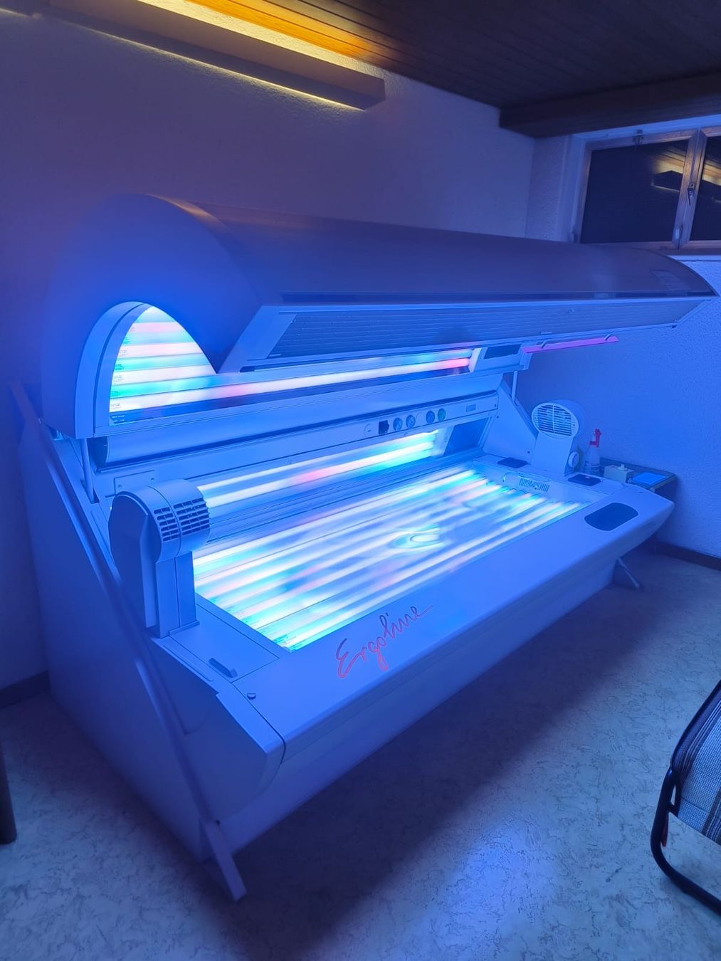 Solarium: Ergoline Solarium – D'occasion à Zollikon par Cwoody