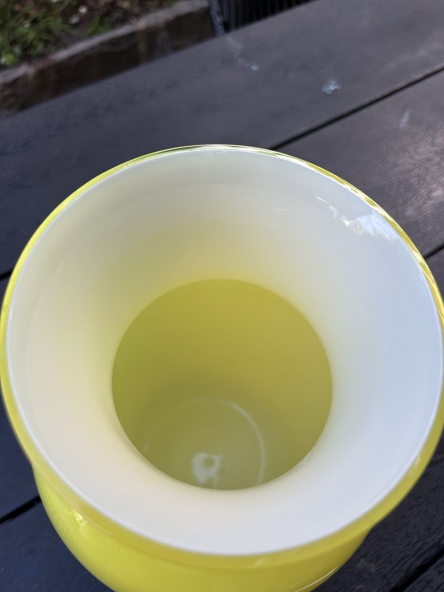 Murano Vasen & Gefässe: Incamiciato Glasvase, Murano – Gebraucht aus Losone von del_yh97 5