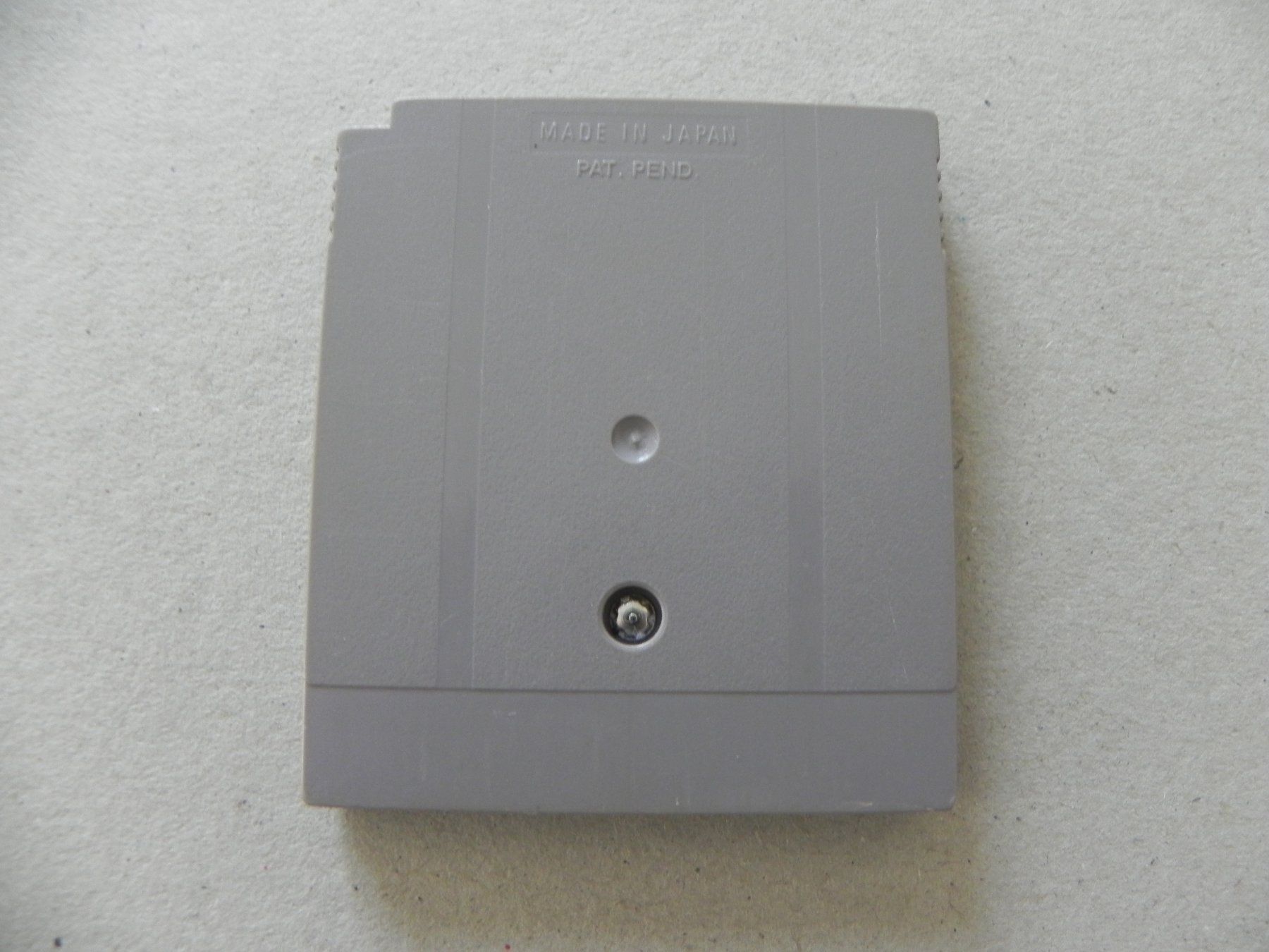 Nintendo Giochi: Nintendo Gameboy Game Boy Spiel Operation mit orginal Box – Usato da Siebnen venduto da krimsie 1