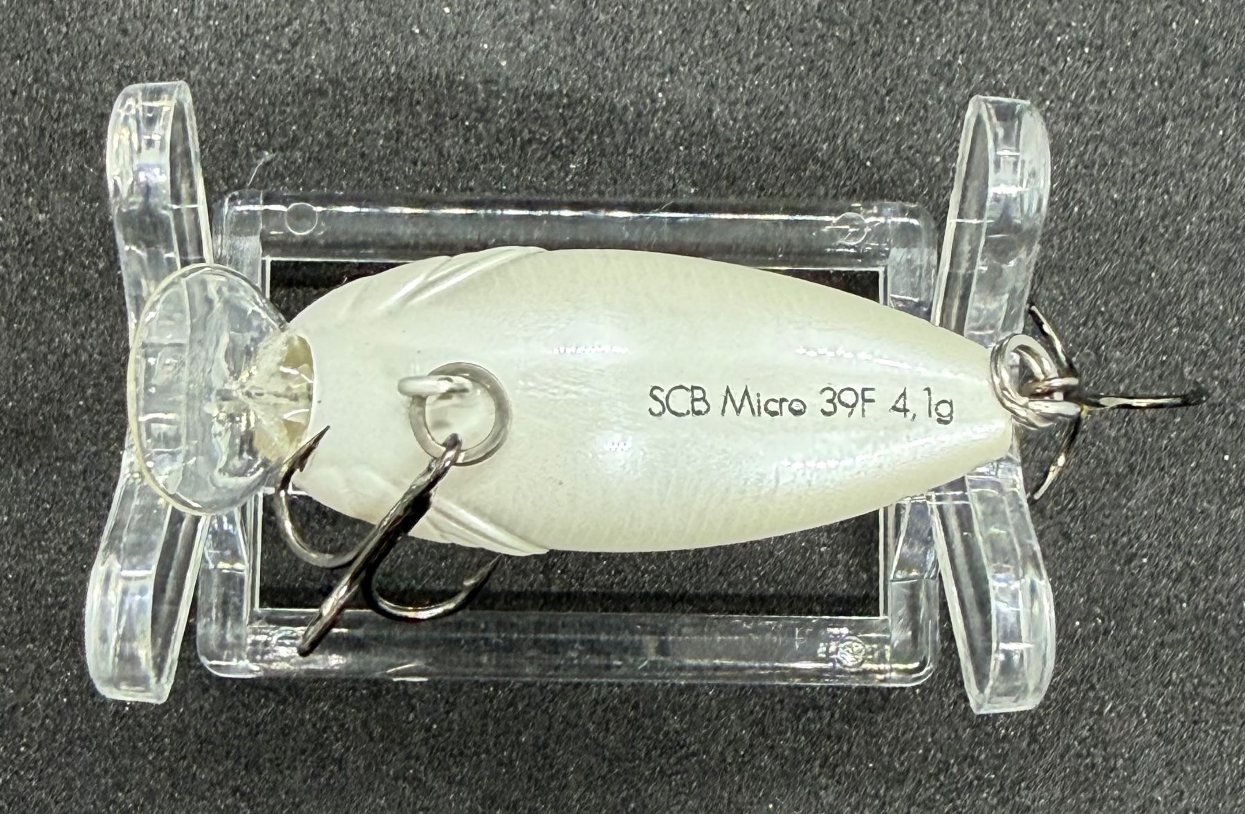 Esche: Sakura SCB Crank Micro 3.9cm / 4.1g – Nuovo e nell'imballaggio originale da Widnau venduto da Fishingtackle_Oggy 3