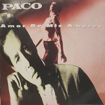 Vinyles: PACO (Single) Amor de mis Amores – D'occasion à Zürich par Tarafo5