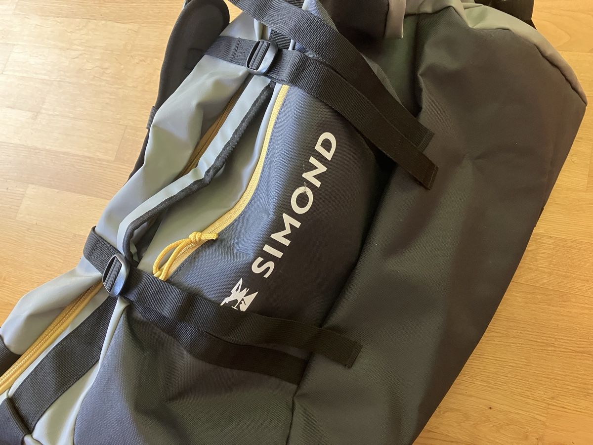 Taschen: Duffle Bag (Simond) 80-120L – Neu (gemäss Beschreibung) aus Bern von ann_n2br 4