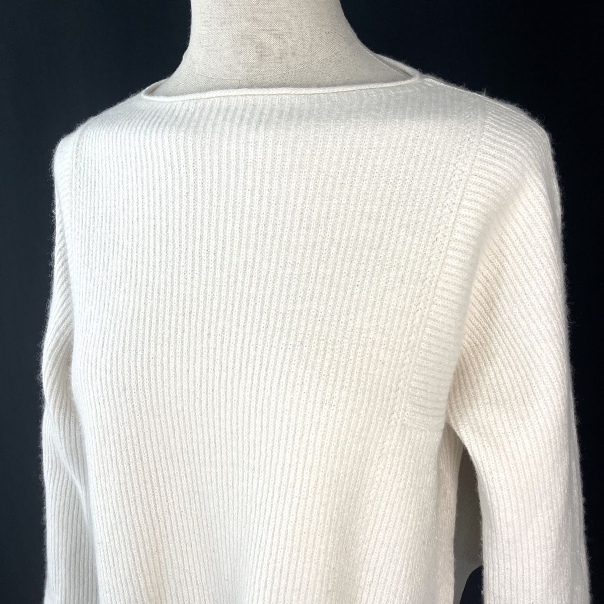 Helmut Lang Maglioni & Felpe: HELMUT LANG Wool/Cashmere Sweater – Nuovo (secondo la descrizione) da Emmen venduto da Nightingale_2022 2
