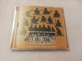 WENTUS BLUES BAND - FAMILY MEETING