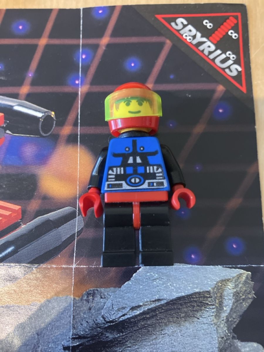 Lego Kit di costruzioni: Lego 6835 Soucer Scout – Usato da Glarus venduto da Jhuber78 2