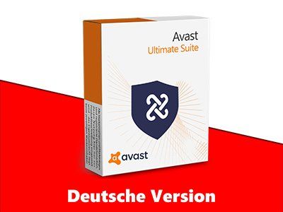 Software: Avast Ultimate Suite 1D/2Y – Nuovo (secondo la descrizione) da Vaduz venduto da KeysDistributionGmbH
