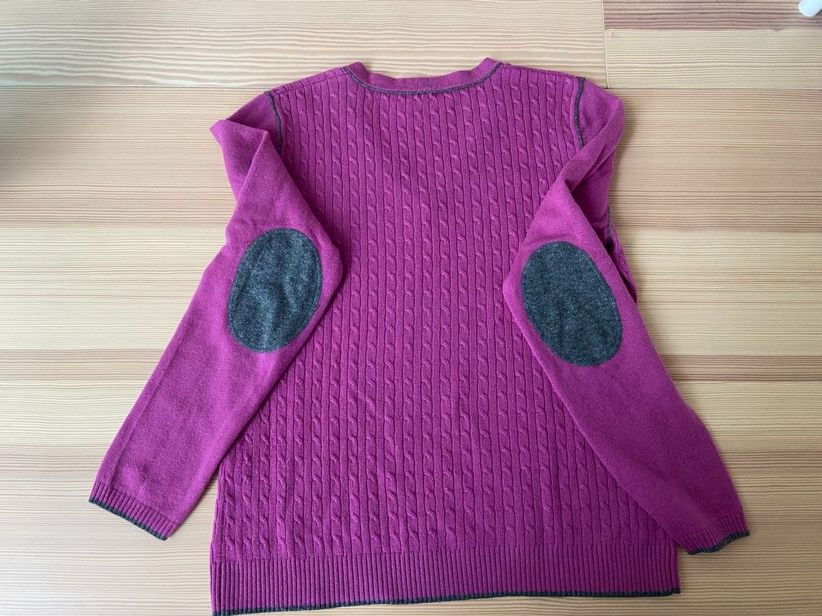 Maglioni & Felpe: Valiente Strickpullover Lila Grösse M -L Top Zustand! – Usato da St. Gallen venduto da luzi06 5