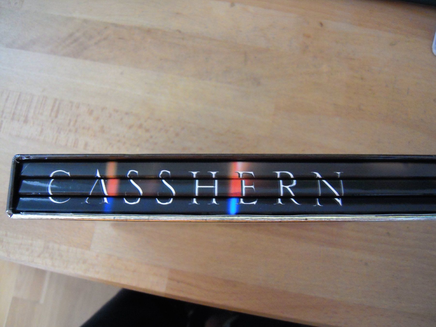 Alle DVDs: Casshern - Ultimate Edition (Box, 3 DVDs) – Gebraucht aus Uzwil von visions77 3