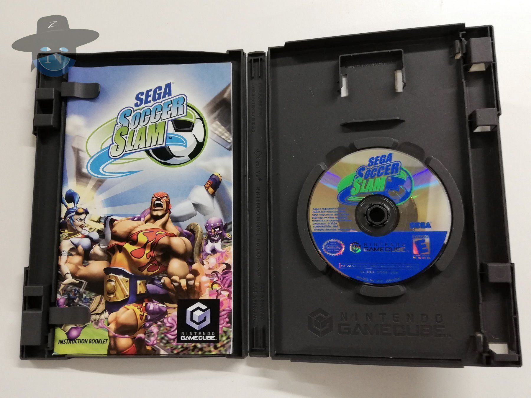 Giochi: Sega Soccer Slam        / USA / Gamecube – Usato da St. Gallen venduto da zorro_dc 3