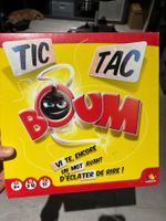 Jeu Tic Tac Boum Asmodée complet et testé
