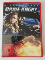 Drive Angry DVD - Nicolas Cage Actionfilm ab 18 Jahren