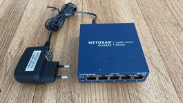 Switch Netgear GS105 5 Port