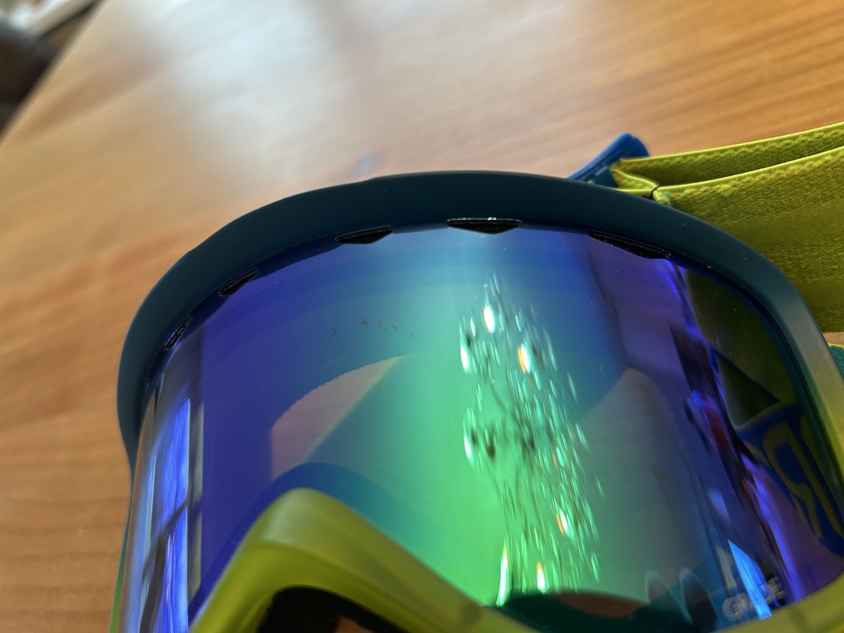 Giro Caschi: Skihelm und Skibrille GIRO – Usato da Gais venduto da milou091 7