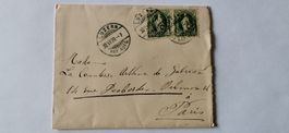 Brief 1899