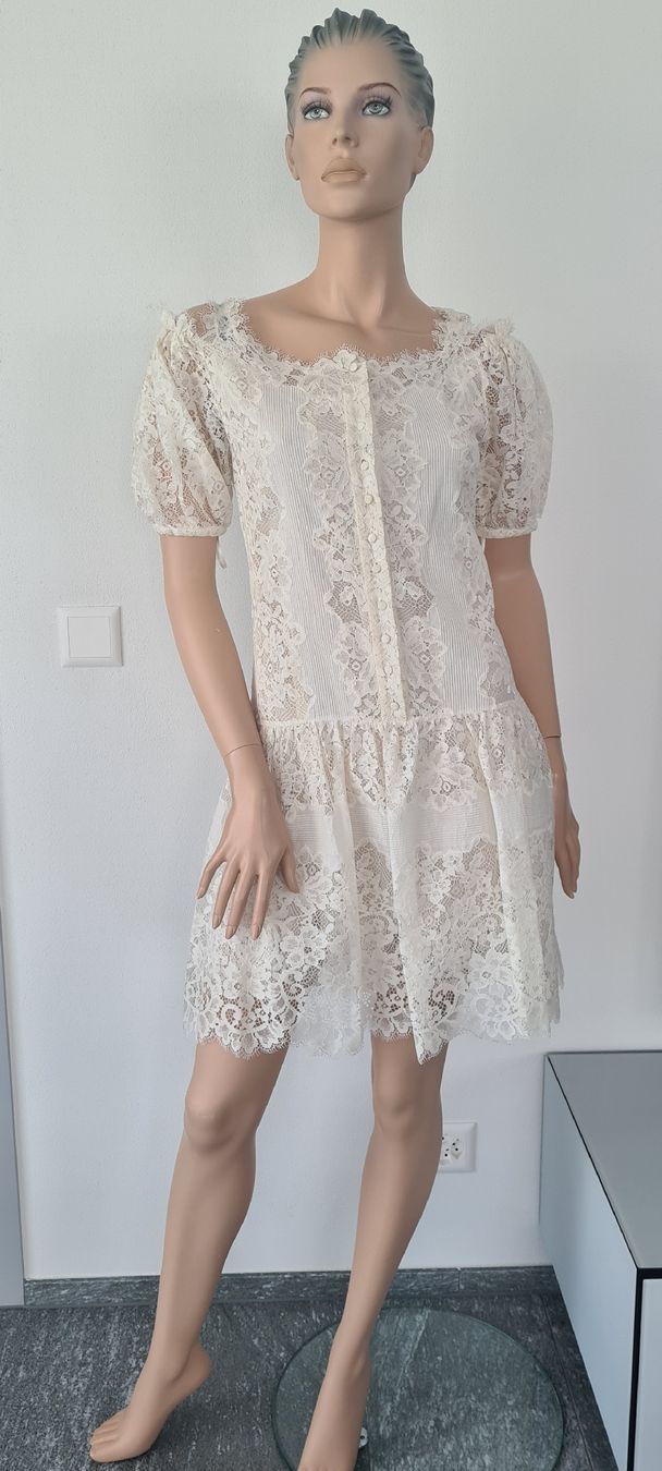 Ermanno Scervino Vestiti: Ermanno Scervino Kleid S / M – Usato da Luzern venduto da annabelle25
