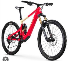 Ghost E-bike PATH RIOT FULL PARTY  Grösse M