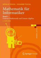 Mathematik für Informatiker - Band 1 - 4. Auflage