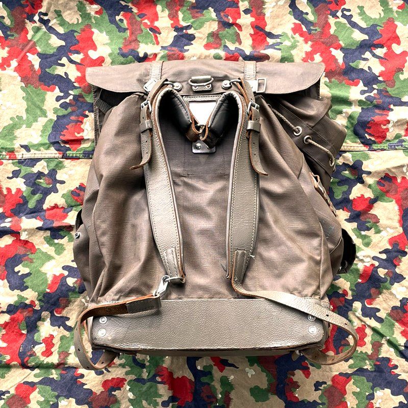 Schweizer Armee Zaini: Gebirgsrucksack Ord. 73 – Usato da Uerkheim venduto da fabulafero 3