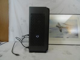 Edler ITX Gaming PC Ryzen 7 RX 9070 32 GB 1TB NVME WLAN W11