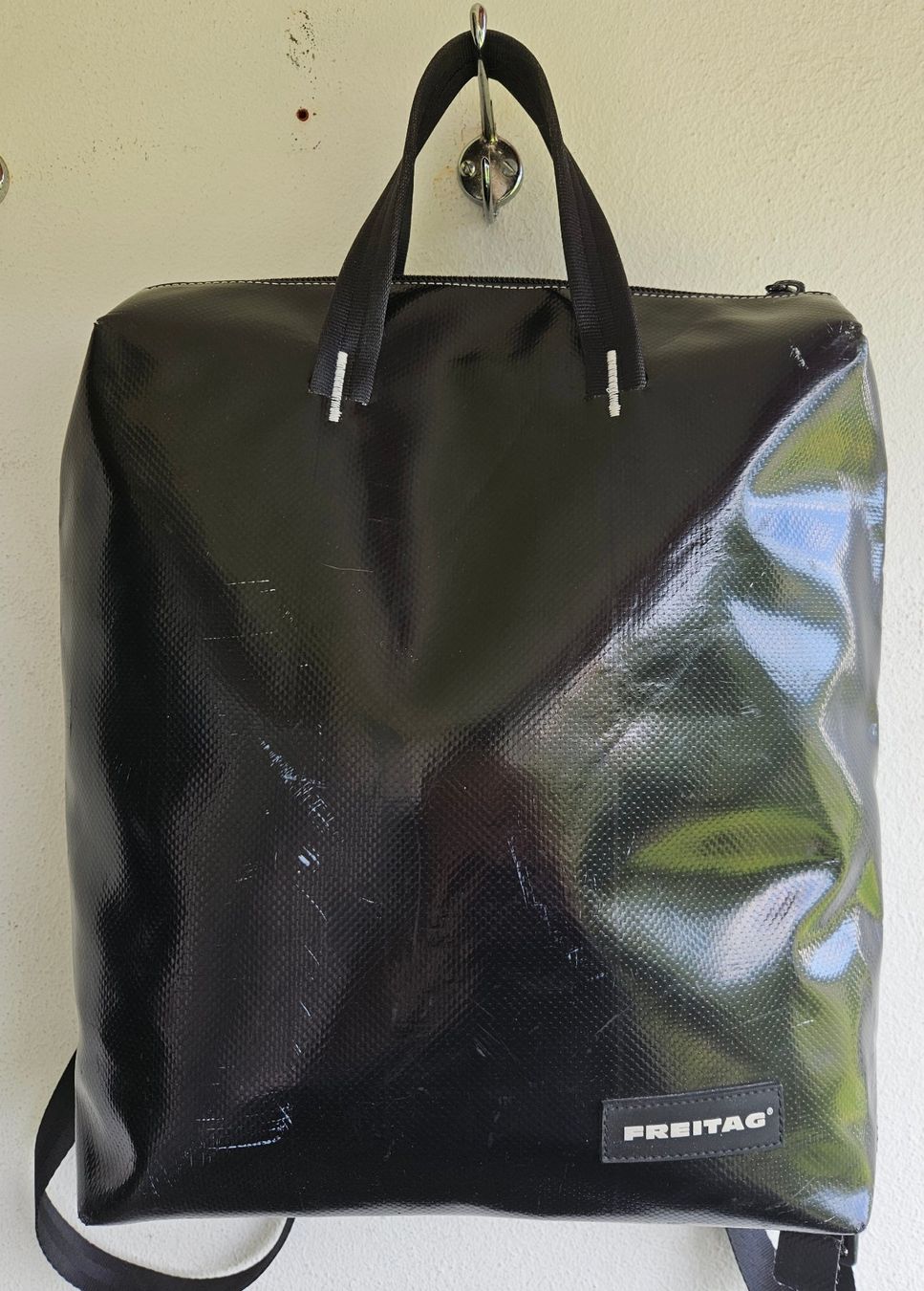 Freitag Zaini: Sac à dos Freitag F201 Pete – Usato da Biel/Bienne venduto da ypsillon 5