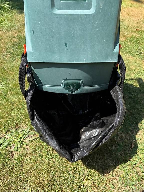 Trinciatrici: Gartenhäcksler 2400W gebraucht – Usato da Zürich venduto da chr_dk5n 3