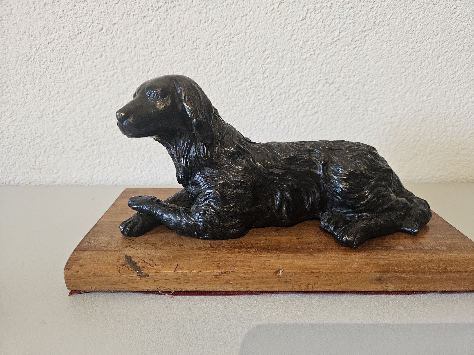 Sculture & Statue: Bronce Skulptur – Usato da Hauptwil venduto da Schwertfisch24