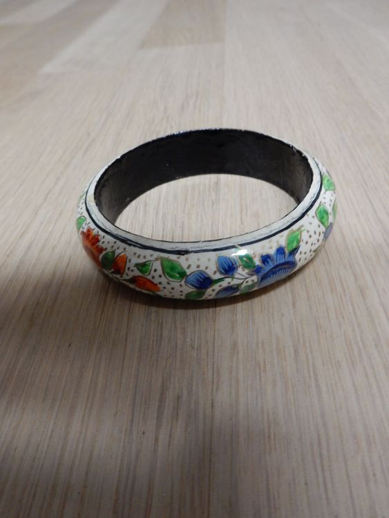 Traumkugel Briefbeschwerer - Handgeblasene Glas-Kugel Mit Spiralmotiv