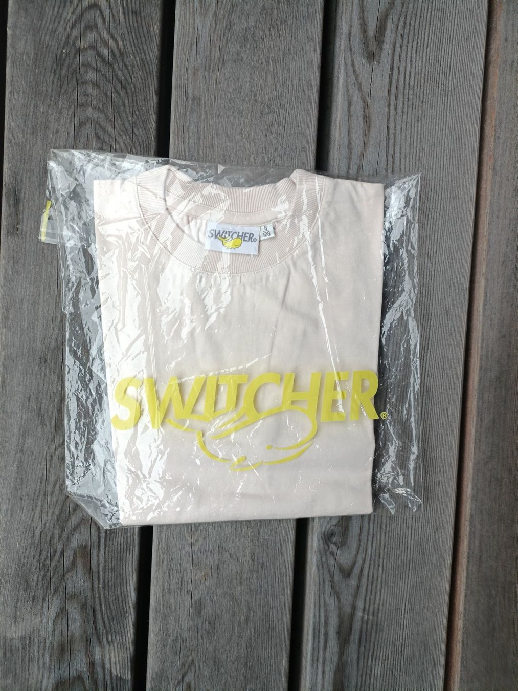 T-shirts: Switcher T-Shirt – Neuf (Voir description) à Emmenbrücke par Levira8