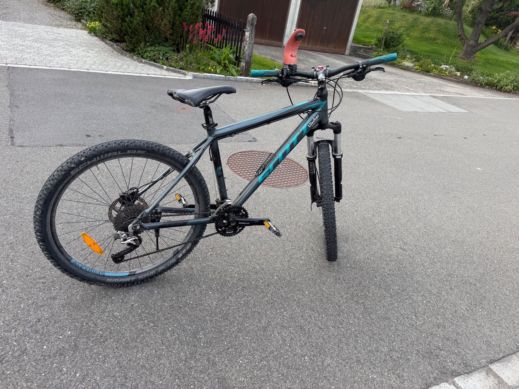 Scott Vélos: Scott-Velo – D'occasion à Uetliburg SG par filipos02 2