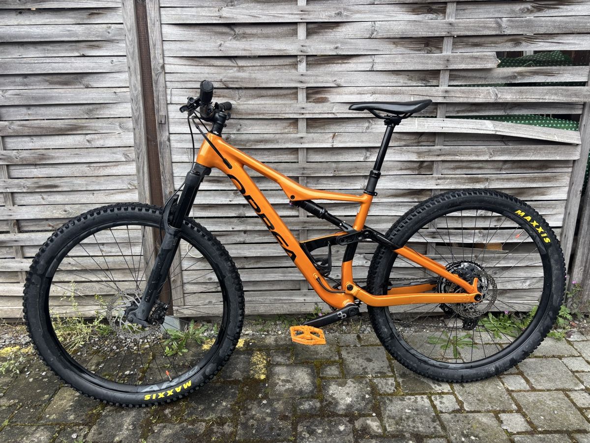 Orbea Biciclette: Velo Fully – Nuovo (secondo la descrizione) da Unterseen venduto da fac_qbr8