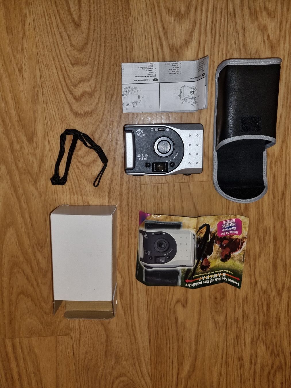 Fotocamera: Foto Kamera – Nuovo e nell'imballaggio originale da Chur venduto da Beimirhates 1