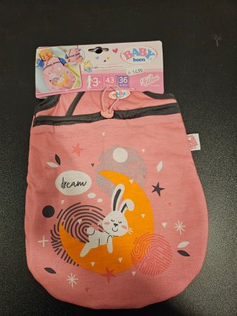 Neu - Baby Born - Schlafsack