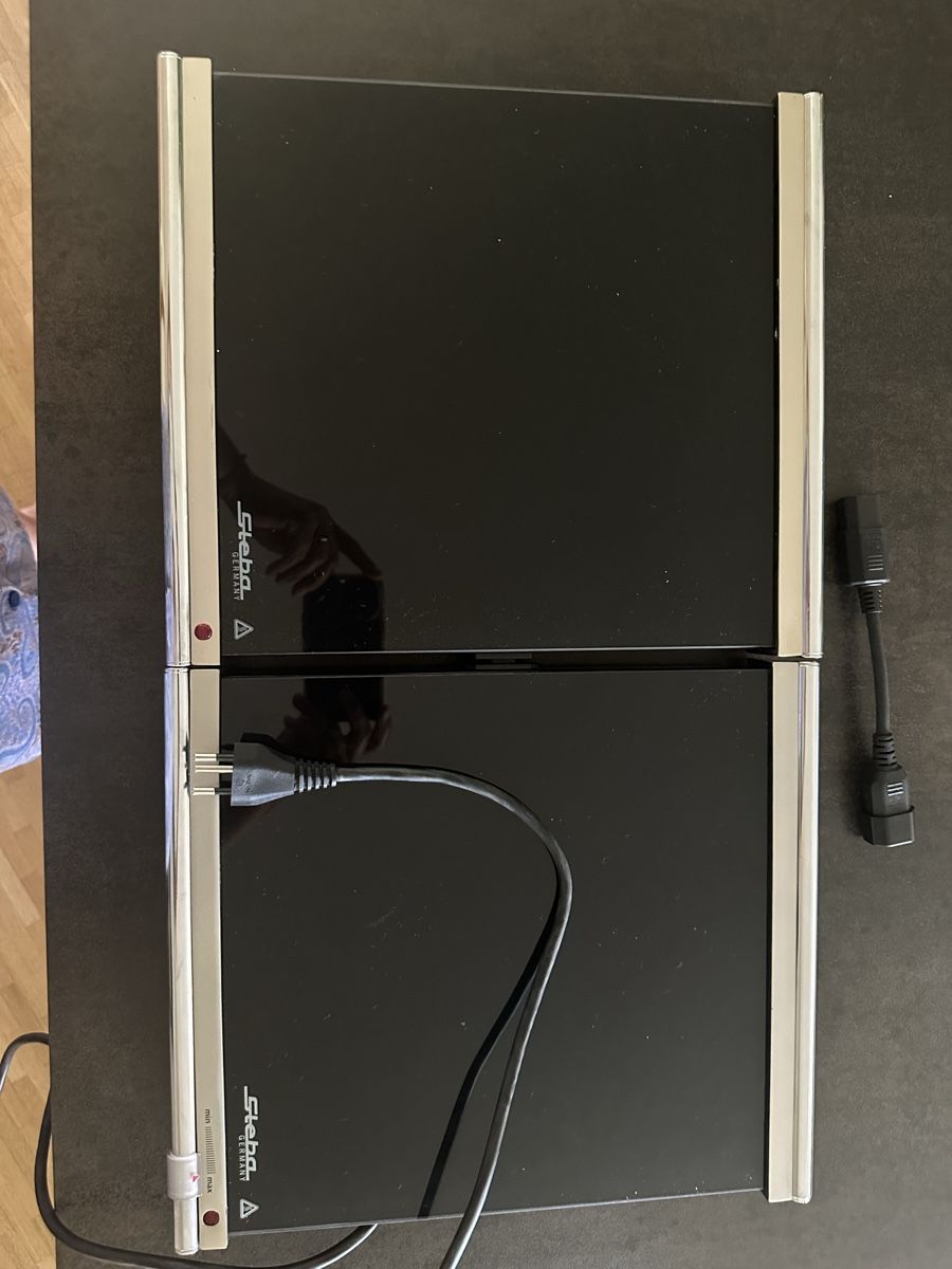 Komplettküchen: Chauffe plat électrique modulaire – Gebraucht aus Carouge von remo.db