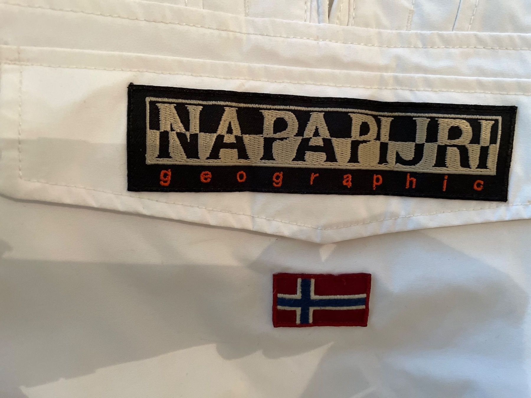 Napapijri Giacche & Cappotti: Napapijri Jacke Gr.162 – Nuovo (secondo la descrizione) da Zürich venduto da wijon07 4