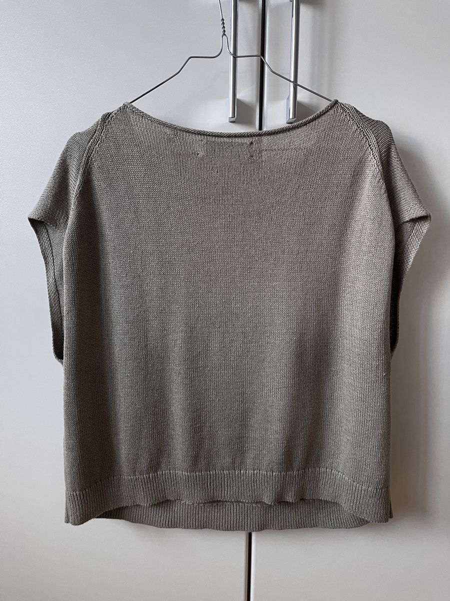 Pullover & Sweatshirts: Marc O'Polo ärmelloser Pullover Damen Gr. S  – Gebraucht aus Zürich von Kleanthy 1