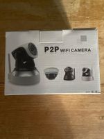 P2P Wifi Kamera Auto-Networking Ueberwachungskamera neu
