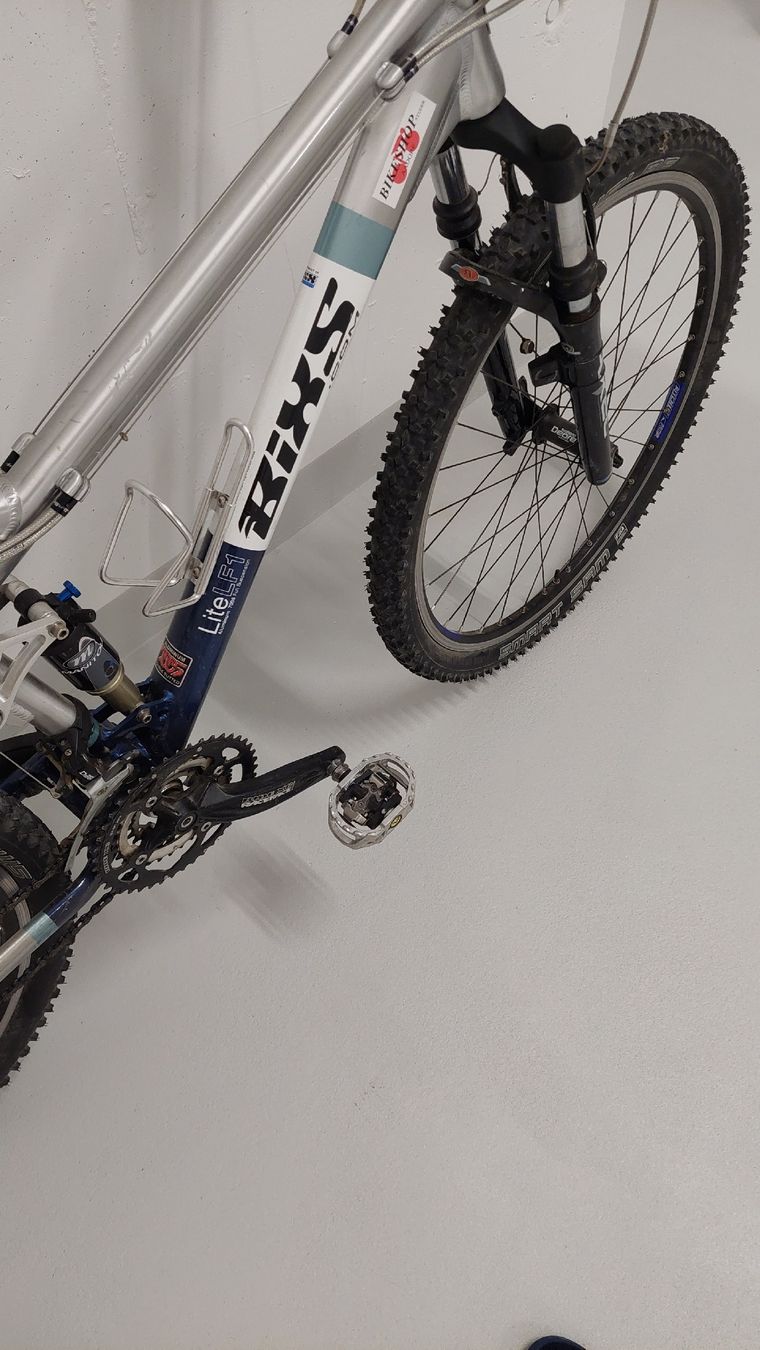 Bixs Velos: BIXS MTB (vollgefedert) – Gebraucht aus Dübendorf von huebi01 4